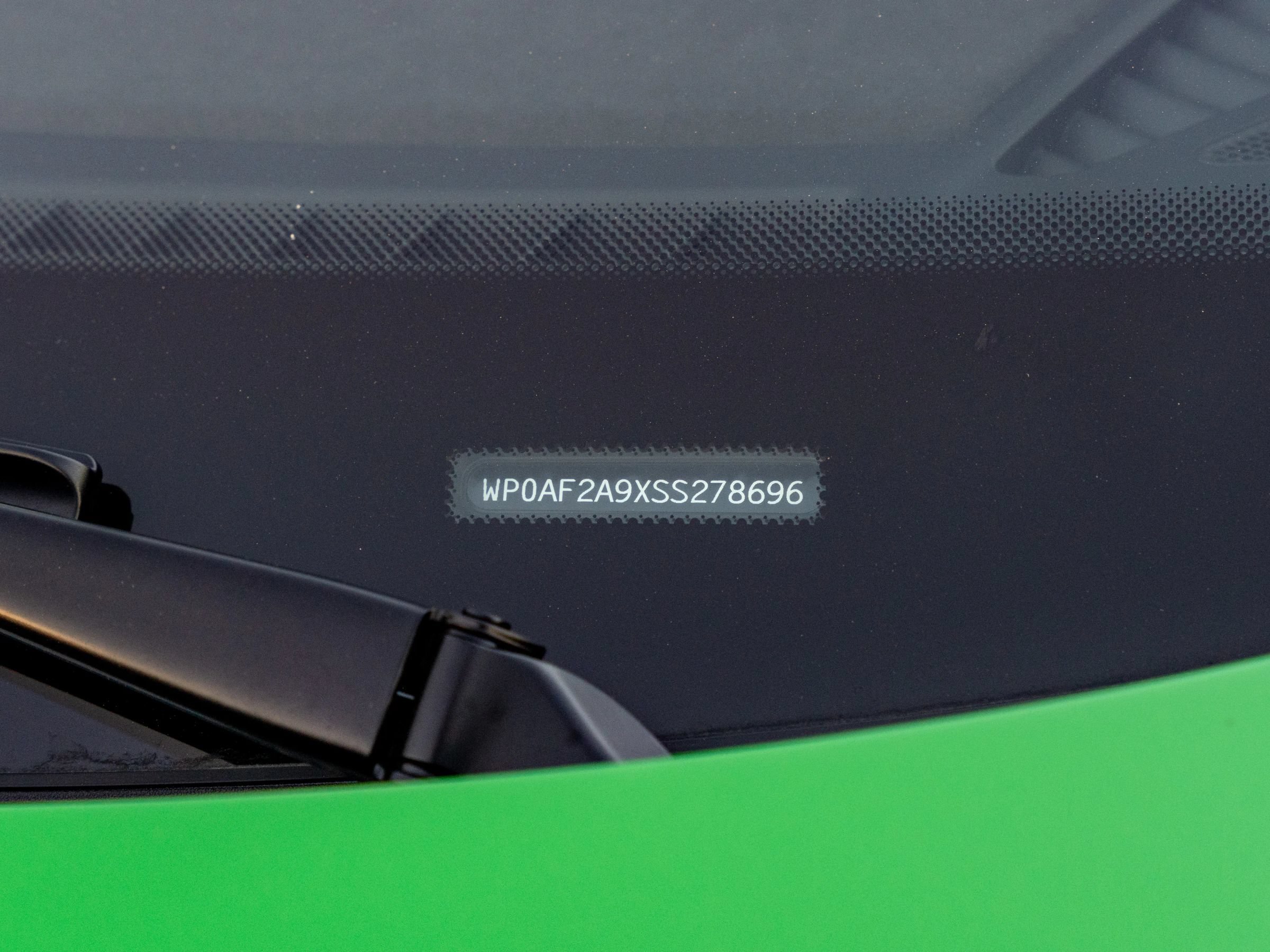 Used 2025 Porsche 911 GT3 RS RWD image 39