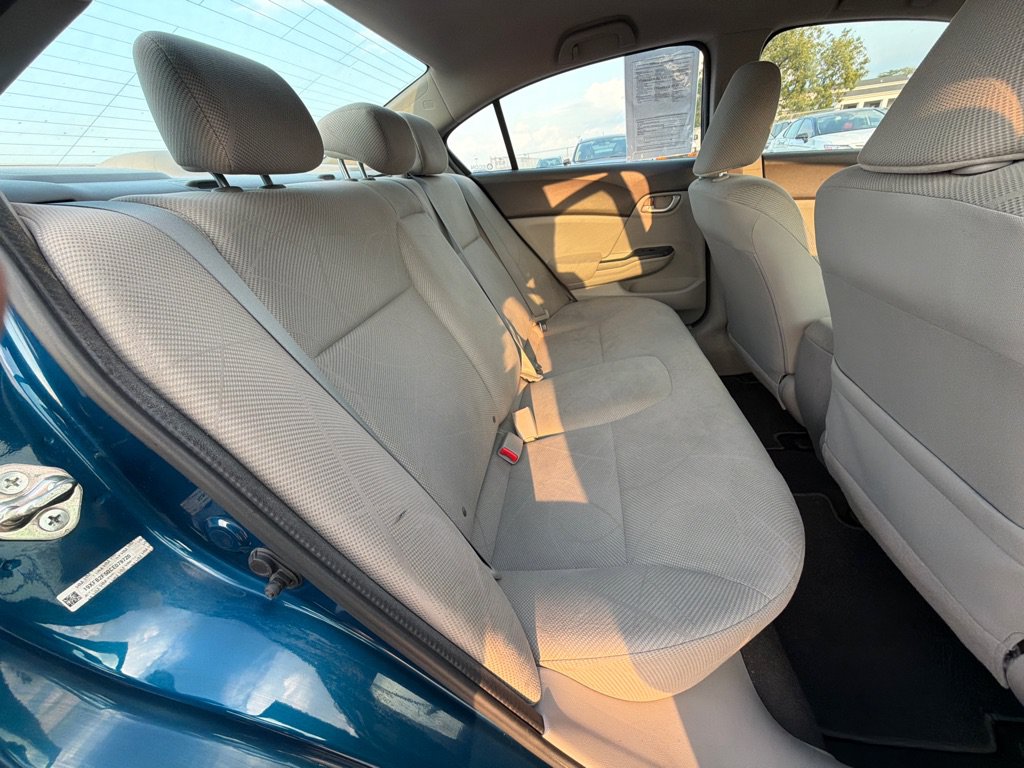 Used 2012 Honda Civic LX image 28