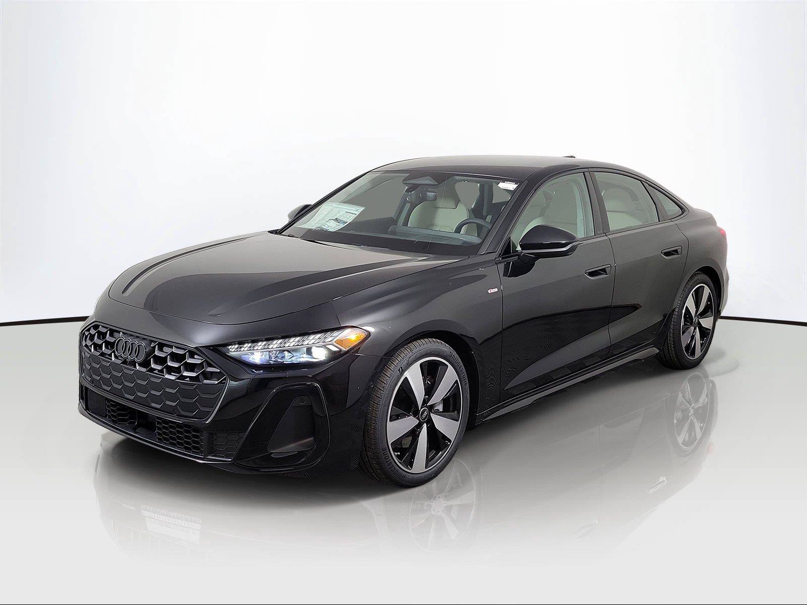 New 2026 Audi A5 Premium Plus AWD/4WD image 3