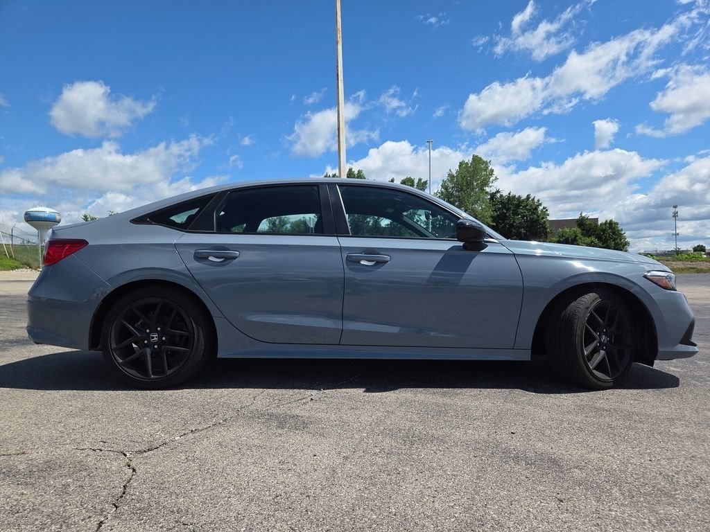 Used 2024 Honda Civic Sport image 23