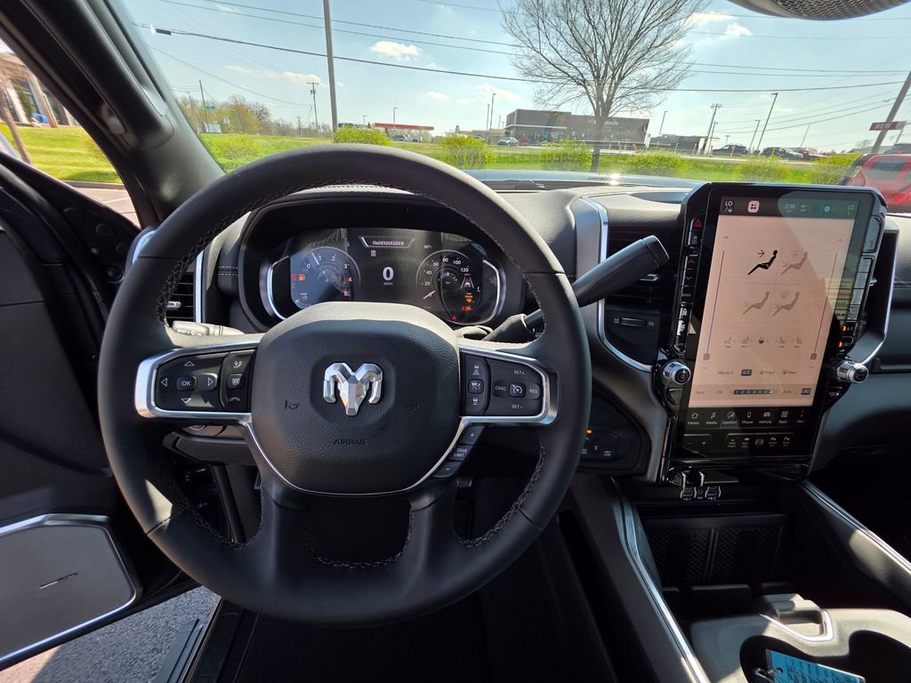 New 2026 RAM 2500 Laramie image 18