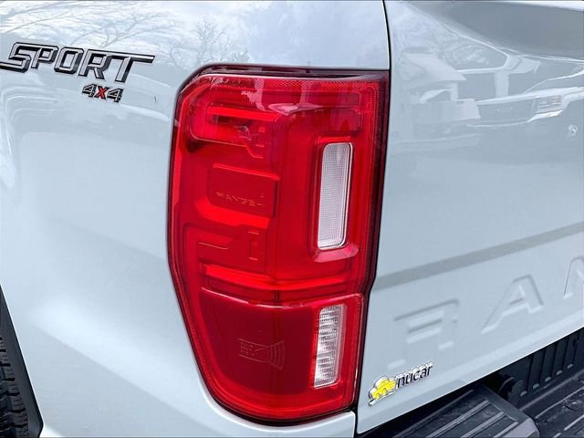 Used 2021 Ford Ranger XLT w/ Equipment Group 302A High AWD/4WD image 32