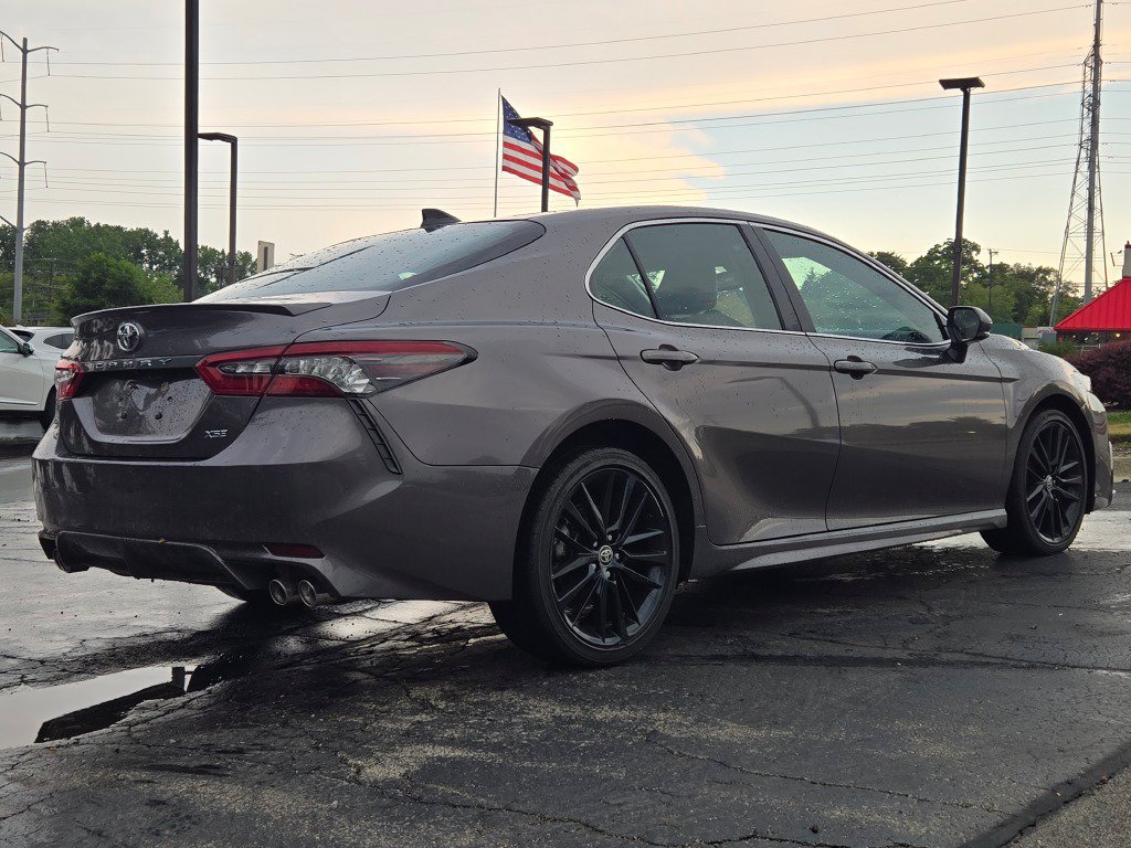 Used 2022 Toyota Camry XSE w/ Navigation Package FWD image 16