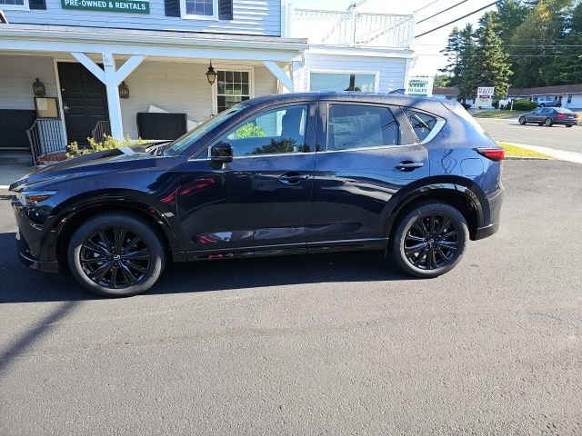 New 2025 MAZDA CX-5 2.5 Turbo w/ Premium Package image 6