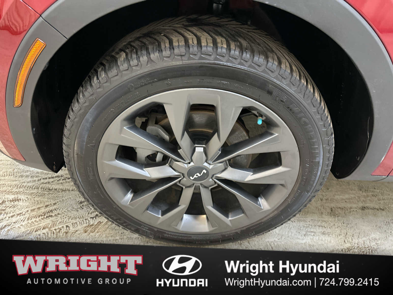 Used 2022 Kia Sorento SX Prestige image 8