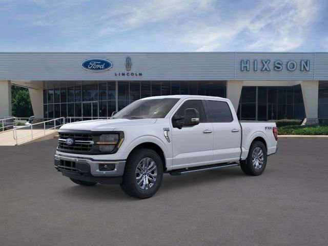 New 2024 Ford F150 XLT w/ Equipment Group 302A MID