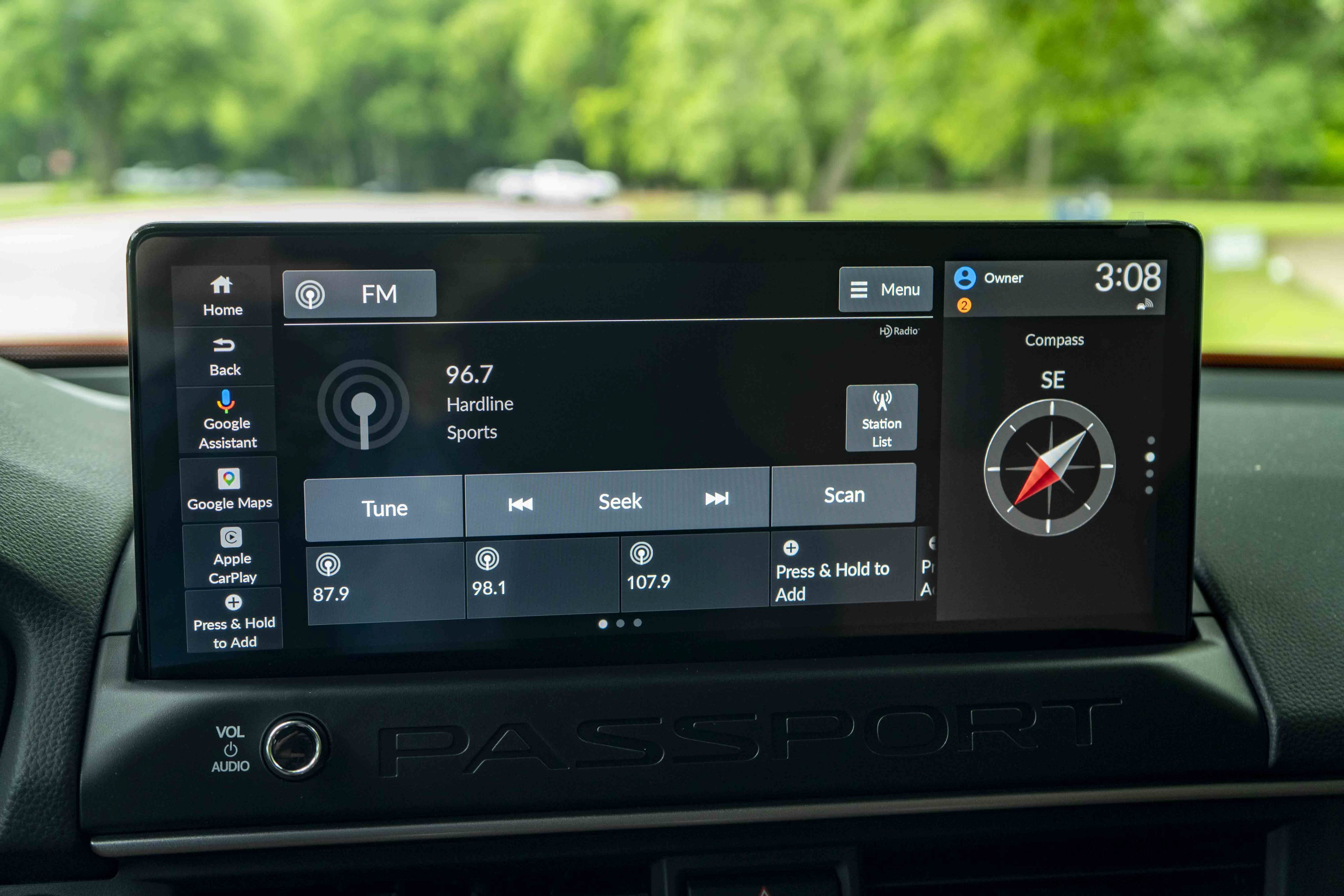 Certified 2026 Honda Passport TrailSport Elite image 31