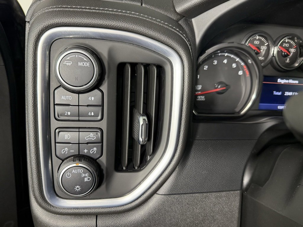 Used 2022 Chevrolet Silverado 1500 RST w/ Z71 Off-Road Package image 19