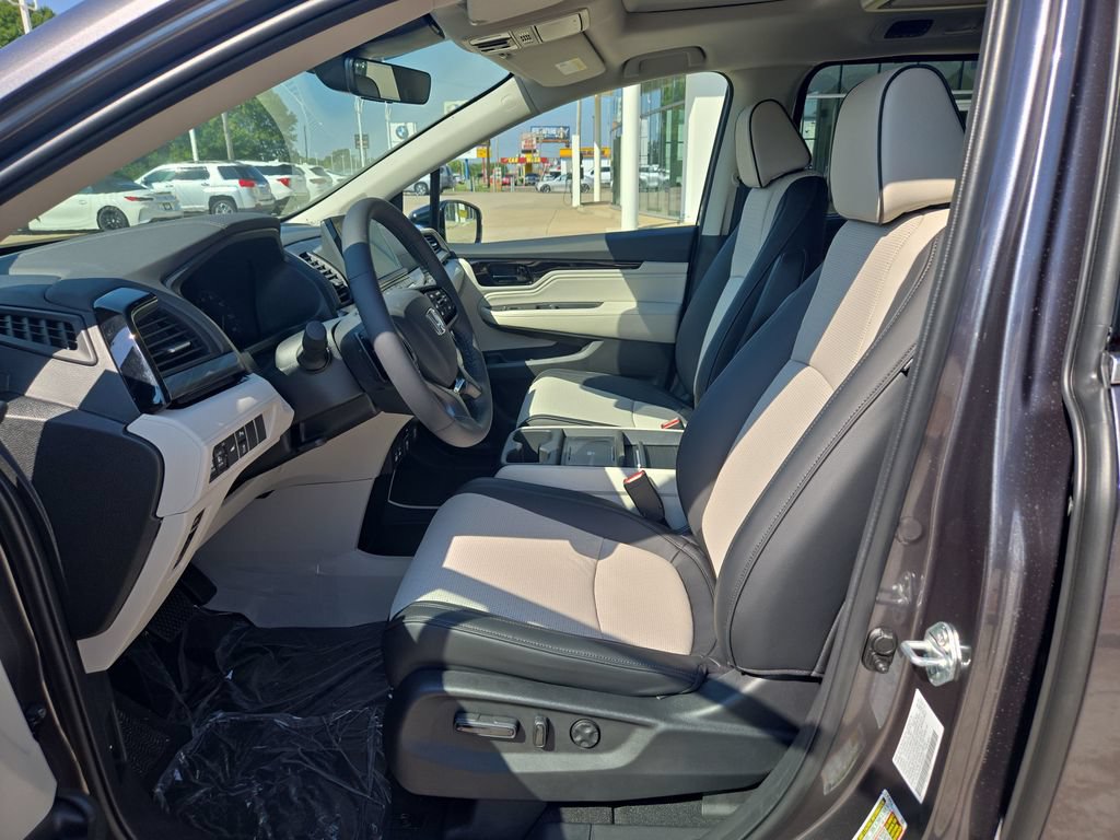 New 2027 Honda Odyssey Elite image 9