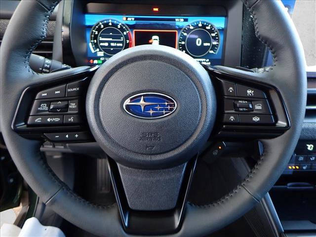 New 2026 Subaru Outback Limited XT image 16