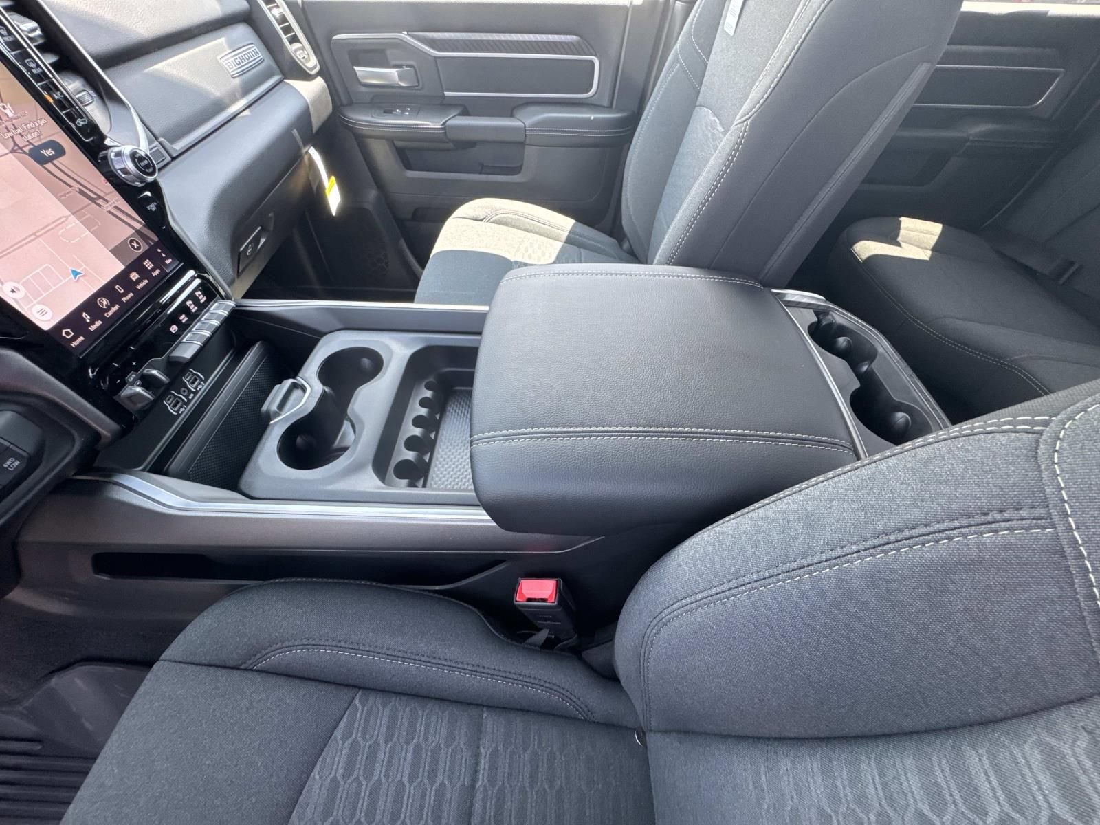 New 2026 RAM 2500 Big Horn AWD/4WD image 24