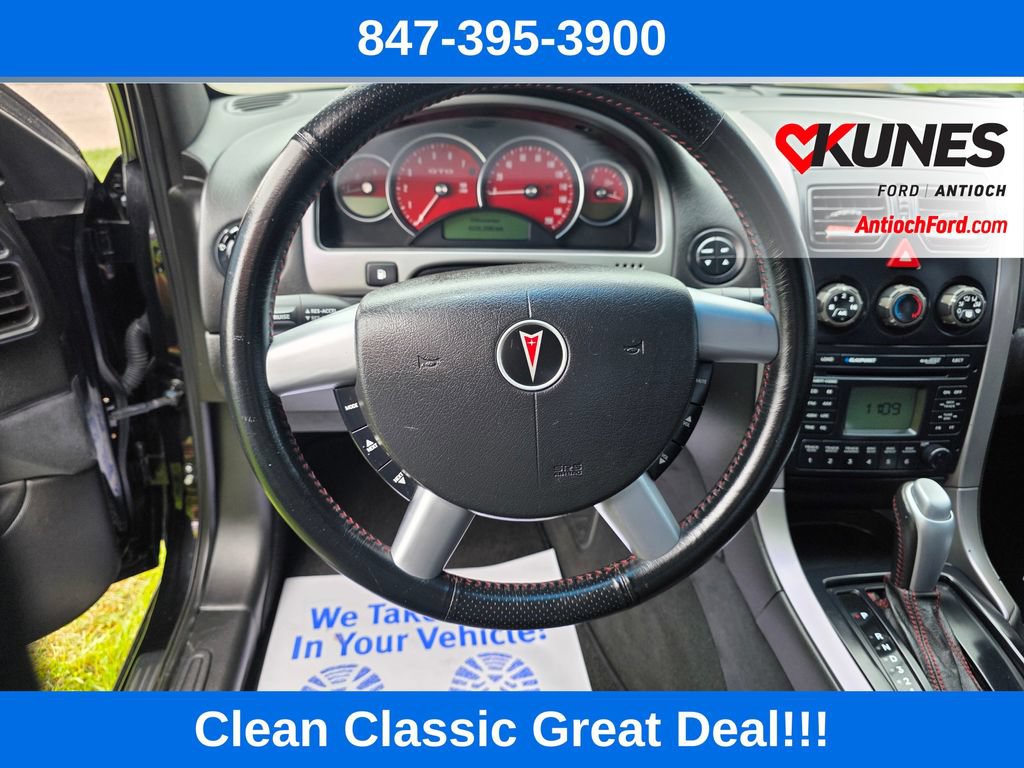 Used 2004 Pontiac GTO RWD image 28