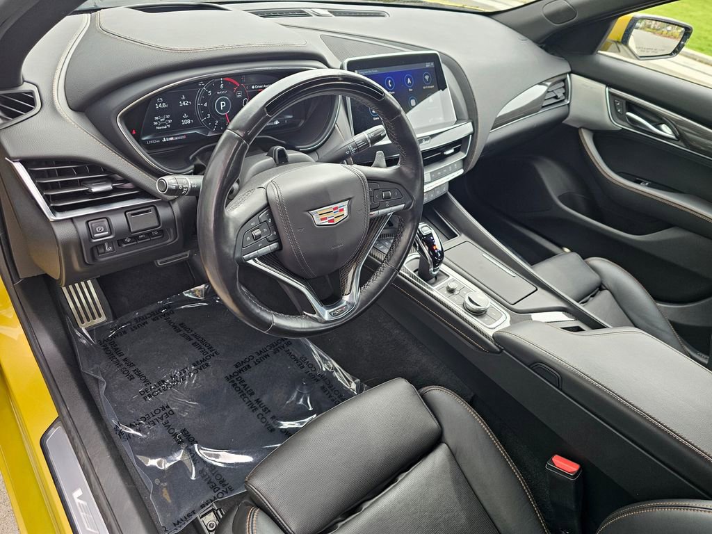 Used 2024 Cadillac CT5 V w/ Super Cruise 2 Package image 19