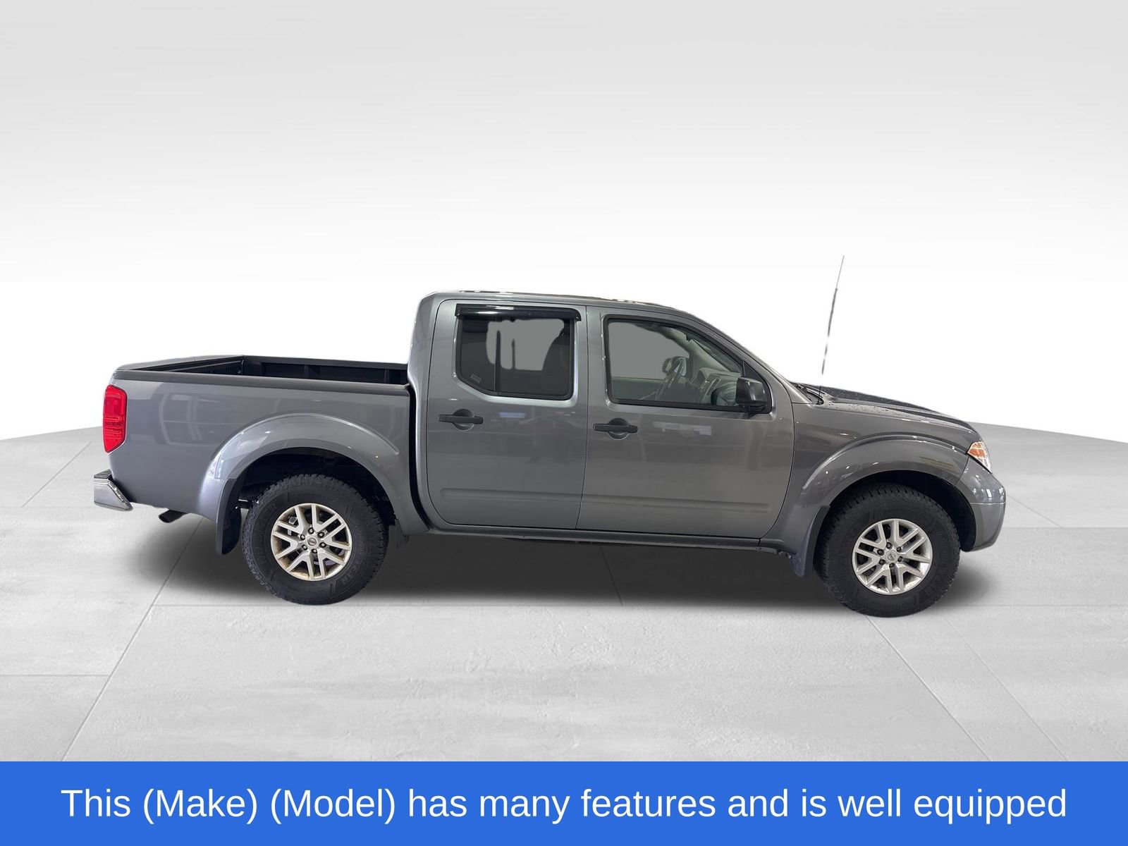 Used 2018 Nissan Frontier SV image 10