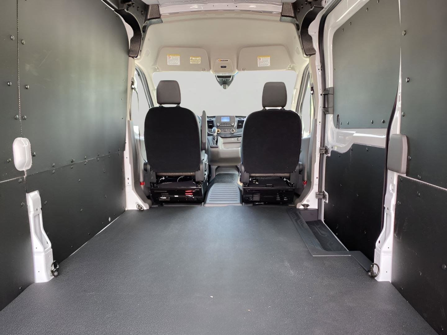 New 2025 Ford Transit 250 148 Medium Roof w/ Load Area Protection Package RWD image 26