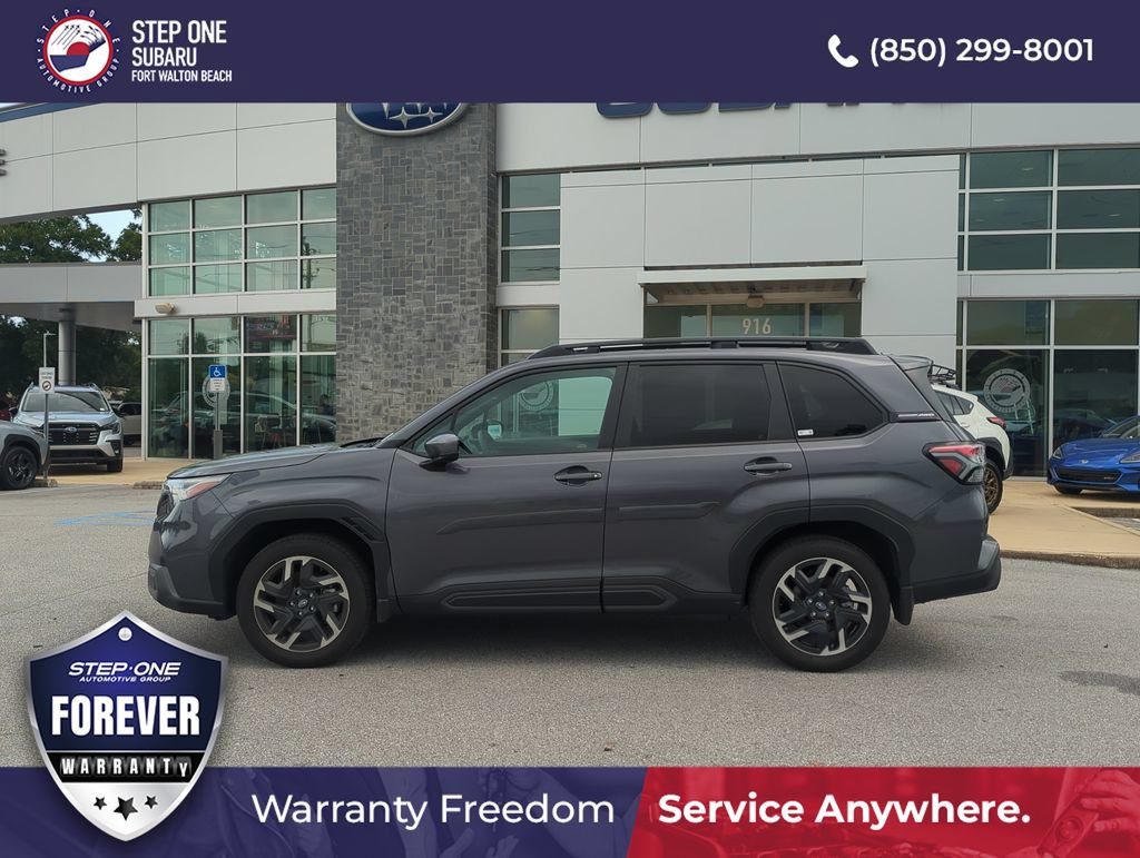 Certified 2026 Subaru Forester Limited AWD/4WD image 4