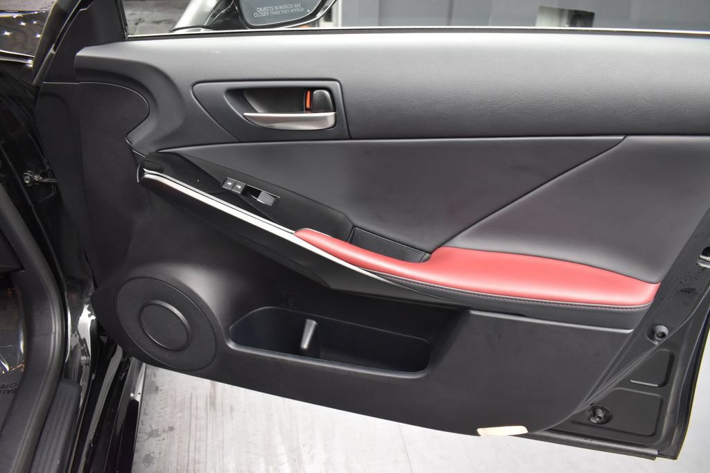 Used 2025 Lexus IS 350 F Sport w/ Accessory Package 2 RWD image 15