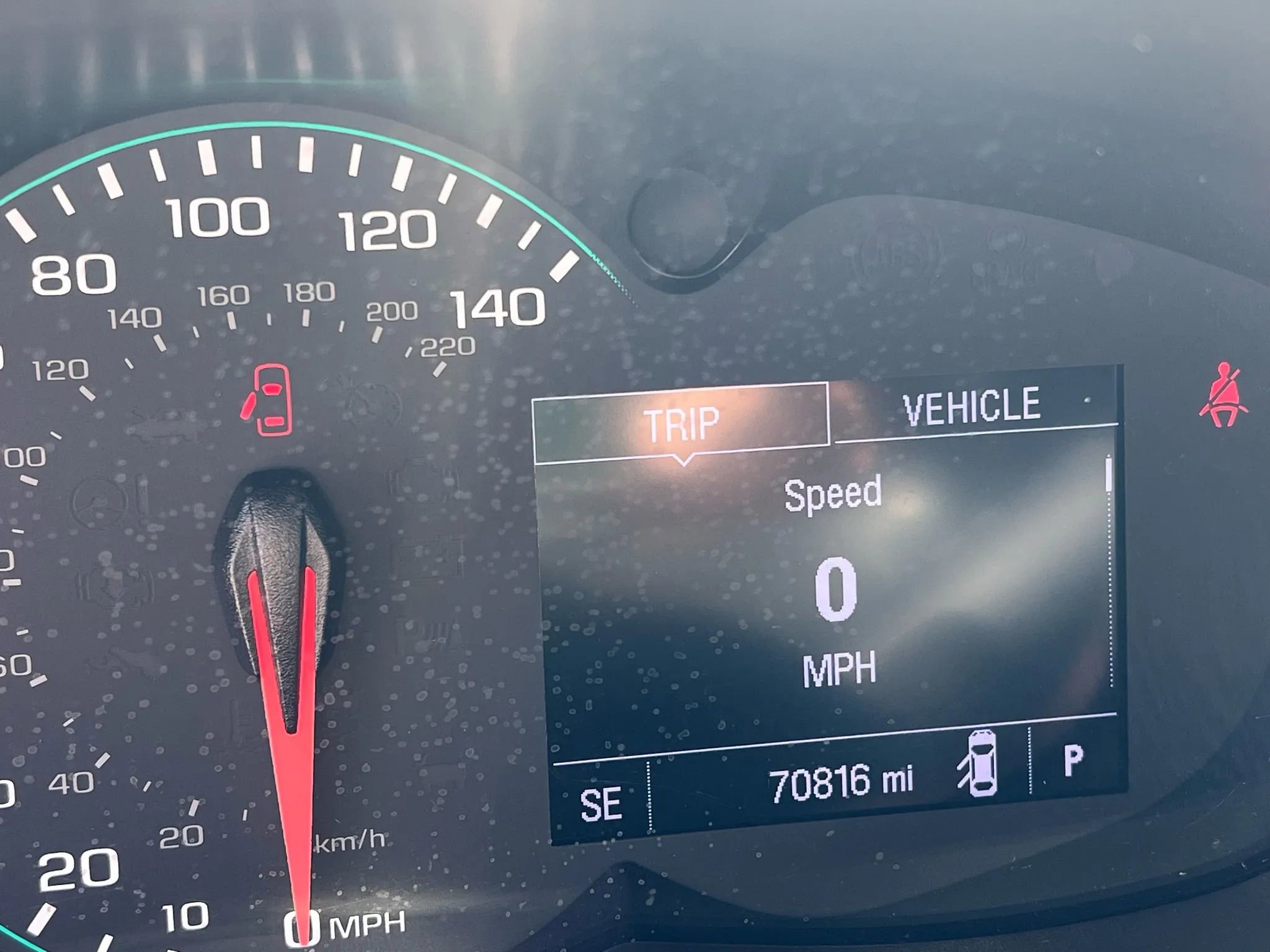 Used 2020 Chevrolet Trax LT w/ LT Convenience Package image 12