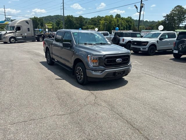 Certified 2023 Ford F150 XLT w/ Equipment Group 302A High AWD/4WD video 2