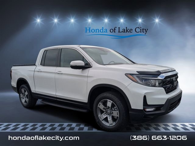 New 2026 Honda Ridgeline RTL image 1