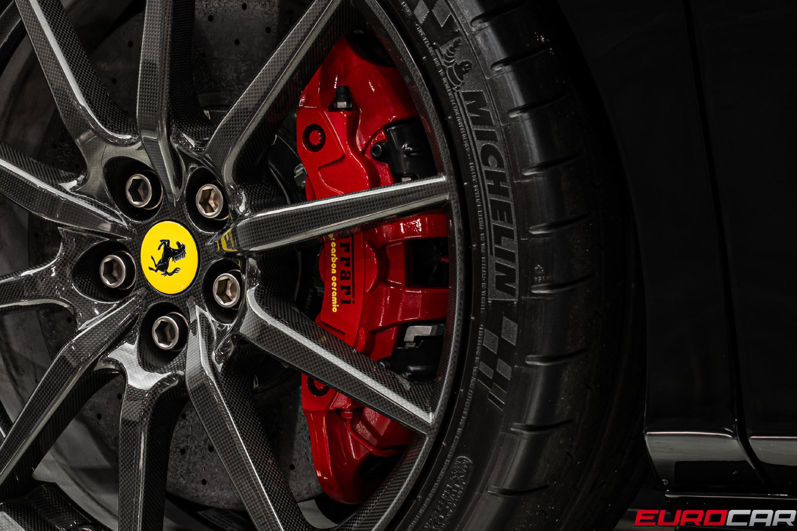 Used 2022 Ferrari F8 Tributo RWD image 25
