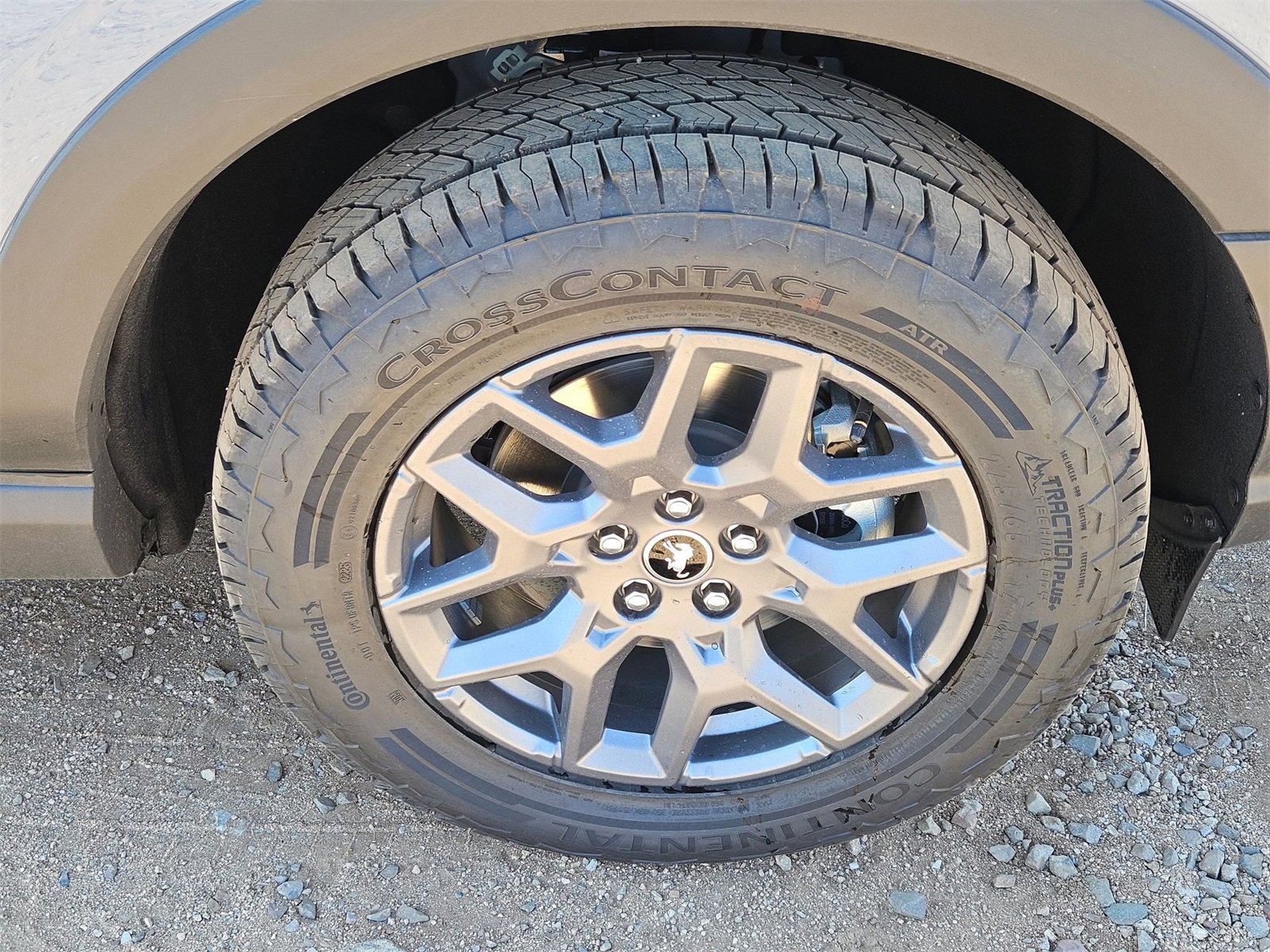 New 2025 Ford Bronco Sport Big Bend image 10