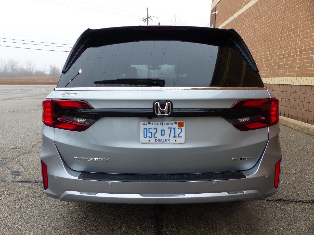Used 2025 Honda Odyssey Touring image 8