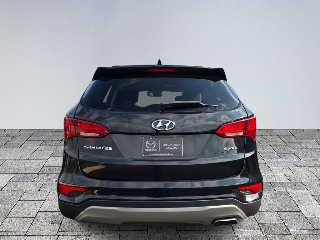 Used 2017 Hyundai Santa Fe Sport image 6