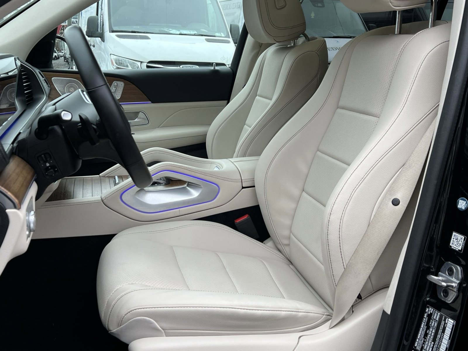 Certified 2023 Mercedes-Benz GLS 450 4MATIC image 11