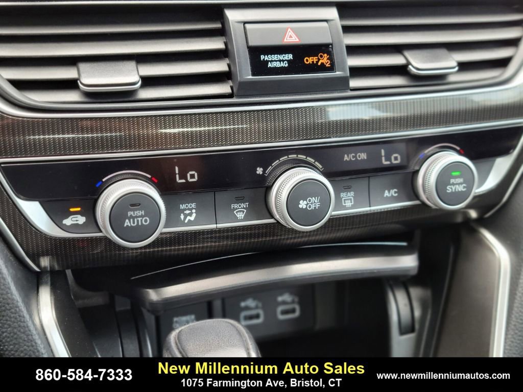 Used 2022 Honda Accord Sport image 22