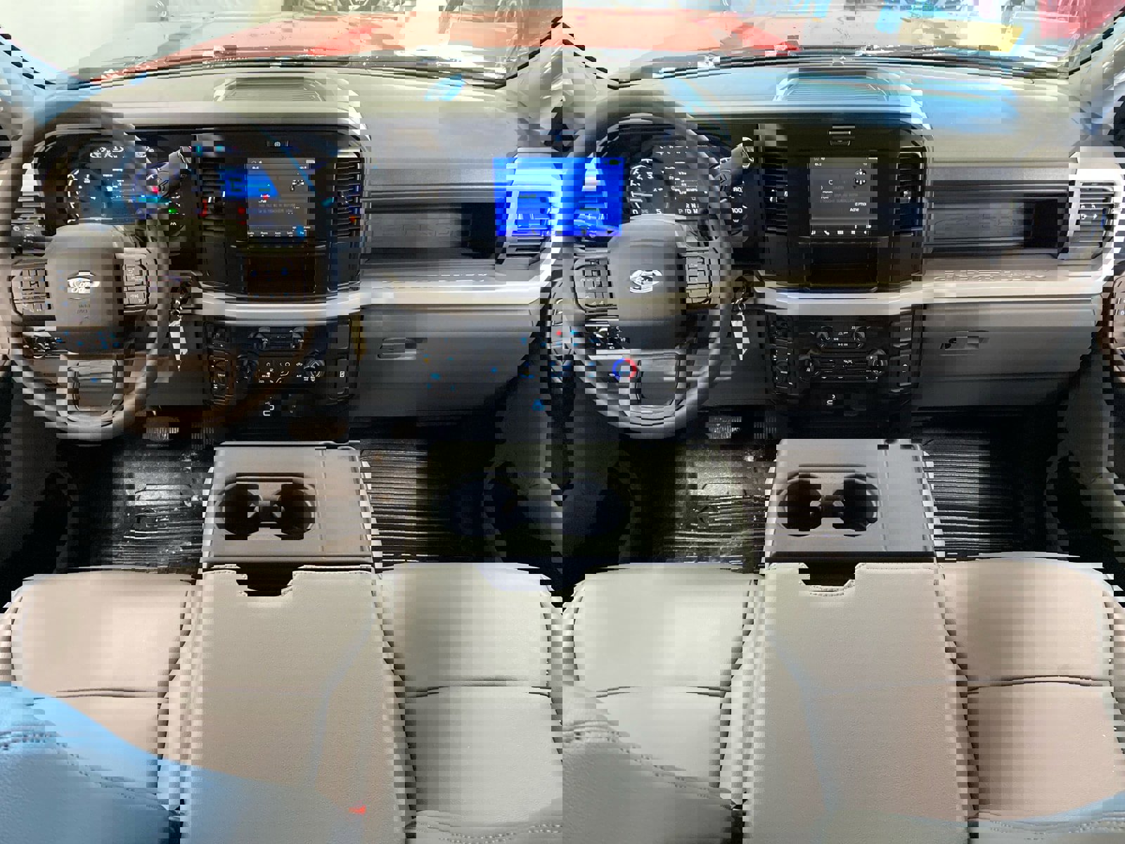 New 2026 Ford F250 XL w/ XL Chrome Package image 21