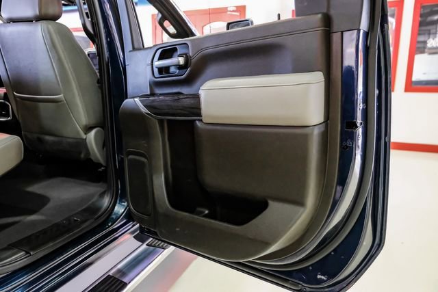 Used 2022 Chevrolet Silverado 3500 LTZ w/ LTZ Plus Package image 47