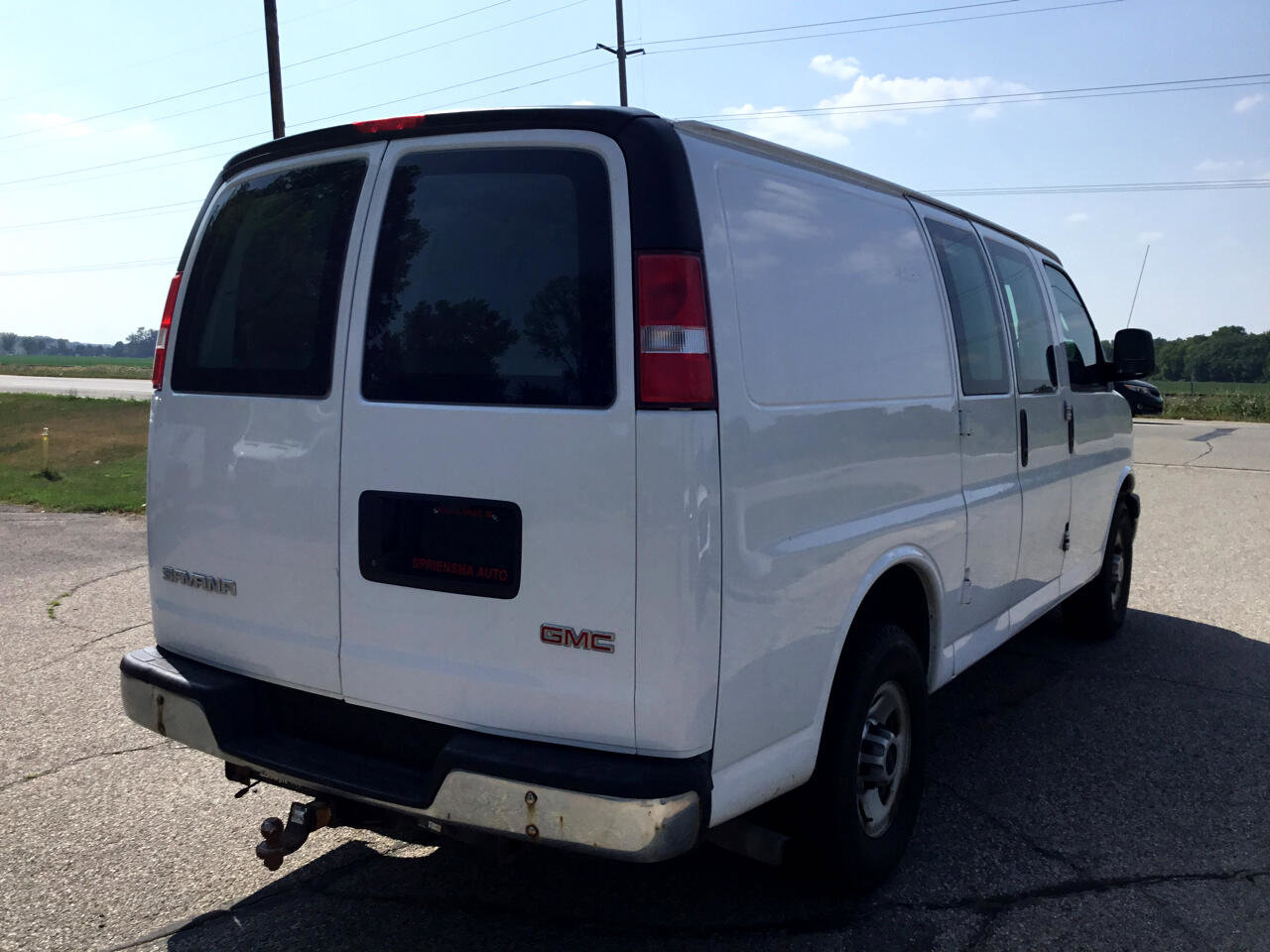 Used 2017 GMC Savana 2500 image 6