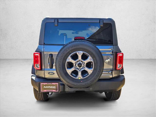 New 2025 Ford Bronco Big Bend image 8