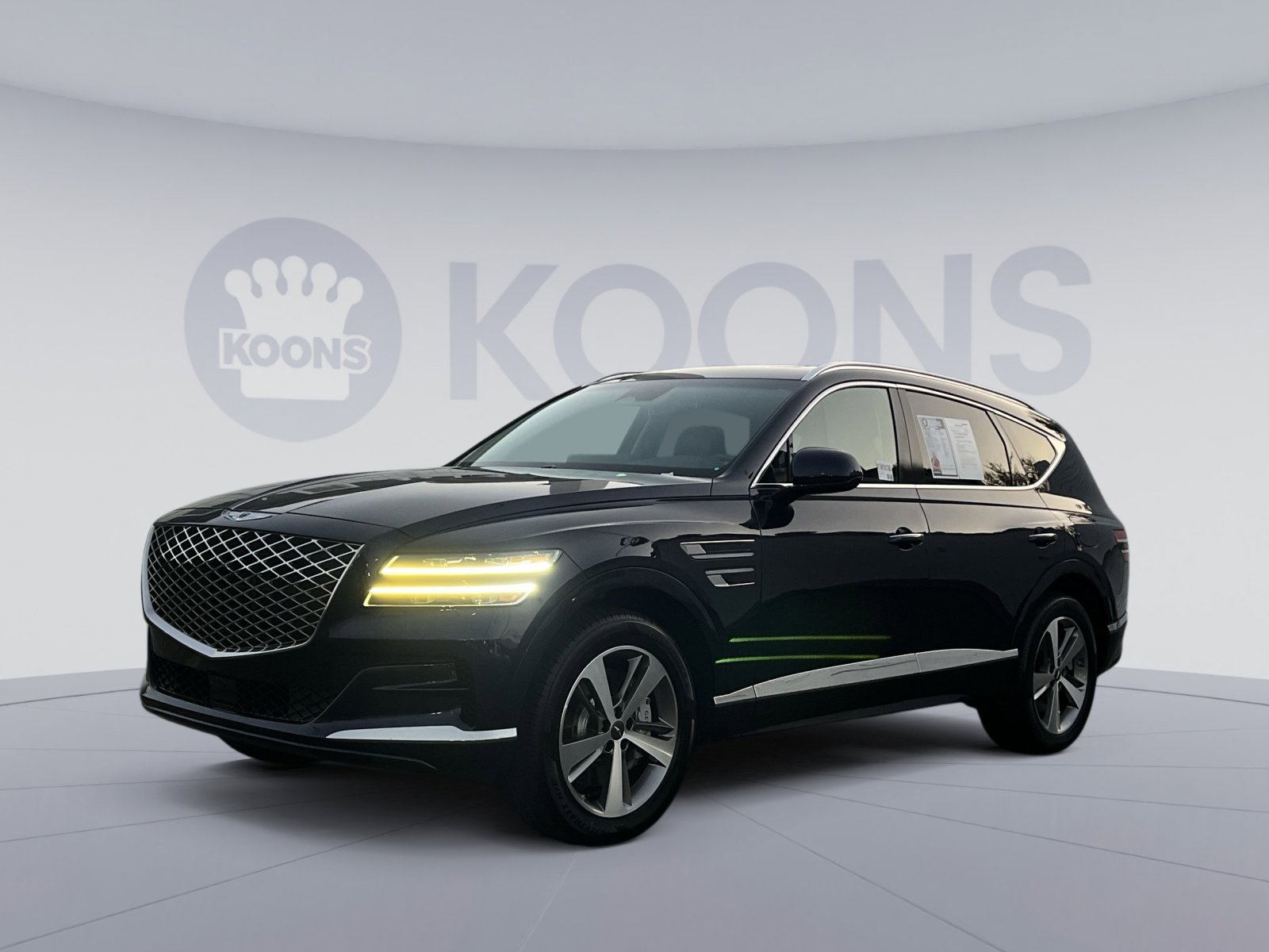Used 2024 Genesis GV80 3.5T