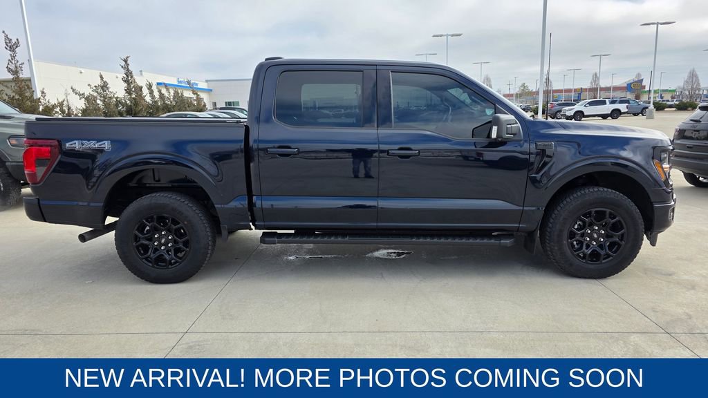 Used 2025 Ford F150 XLT w/ Equipment Group 302A MID image 6