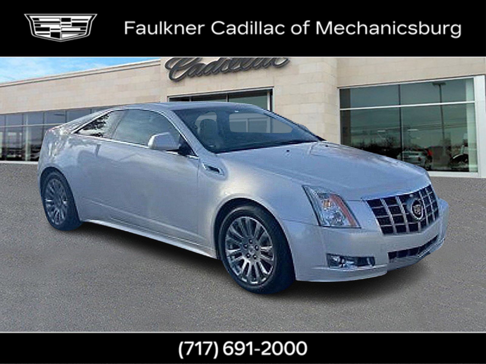 Used 2012 Cadillac CTS Premium