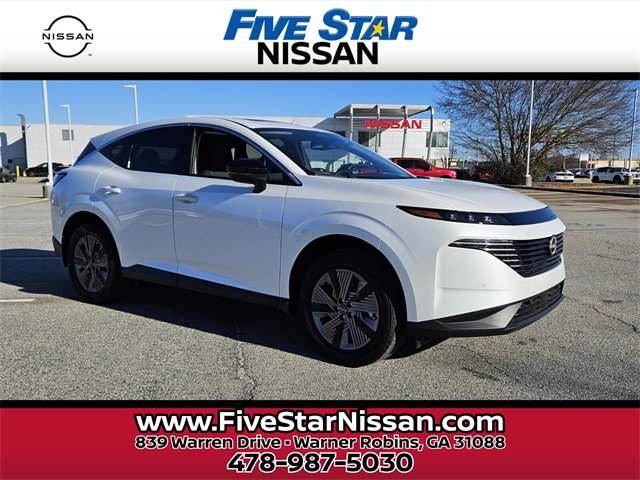 Used 2025 Nissan Murano SL