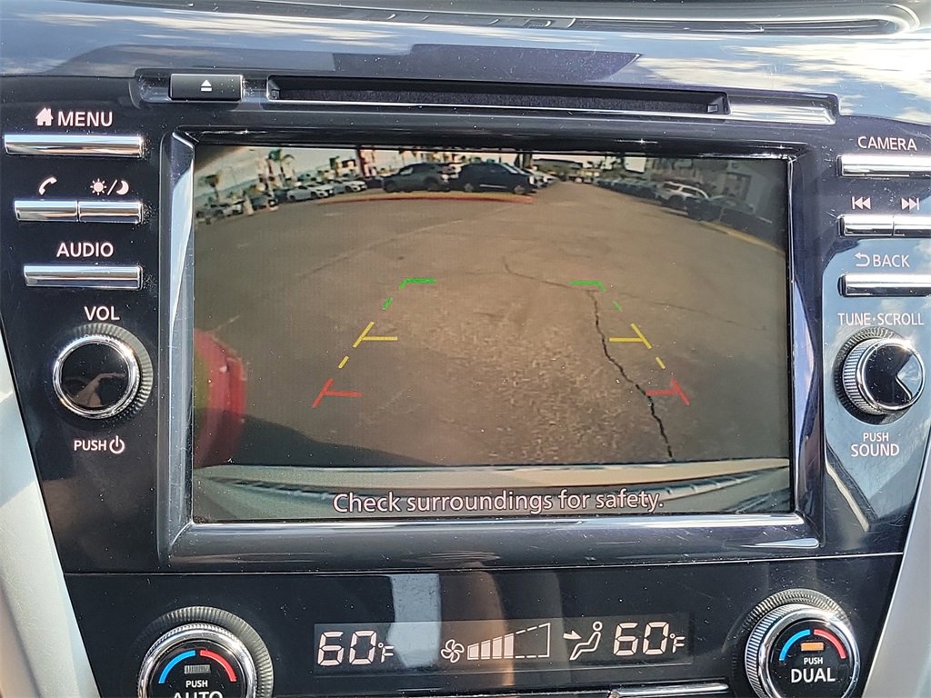 Used 2022 Nissan Murano S image 10