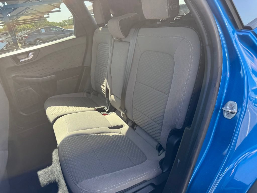Used 2020 Ford Escape SE Sport FWD image 22