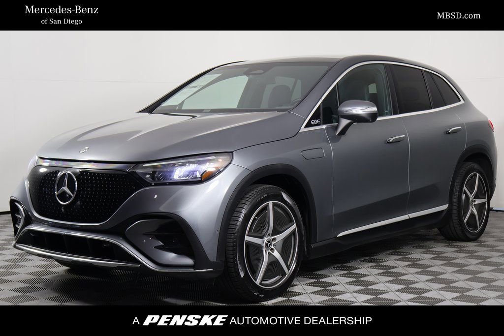 Certified 2023 Mercedes-Benz EQE 350+ SUV