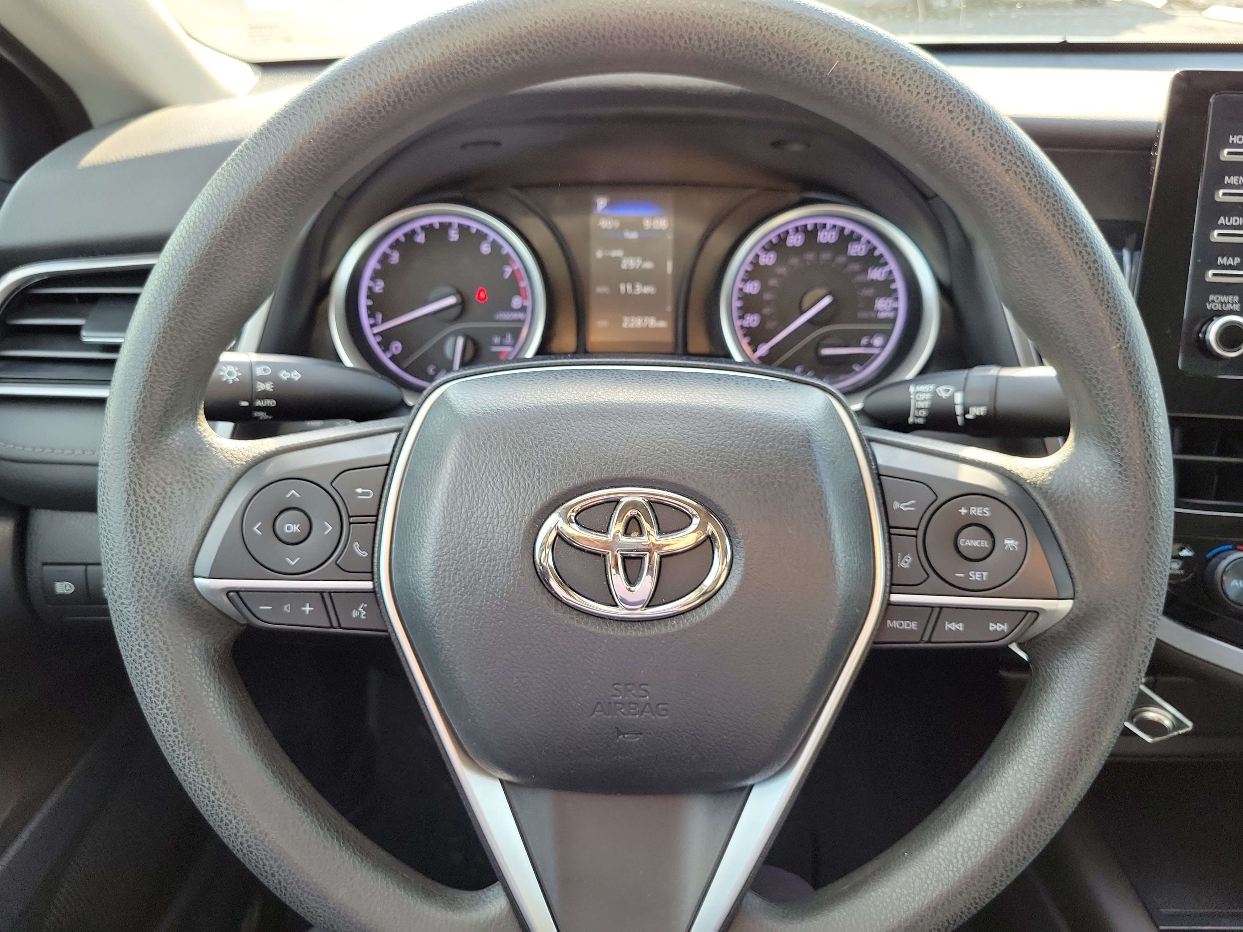 Used 2023 Toyota Camry LE FWD image 23
