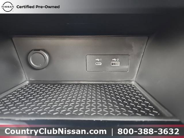 Certified 2022 Nissan Pathfinder SV image 14