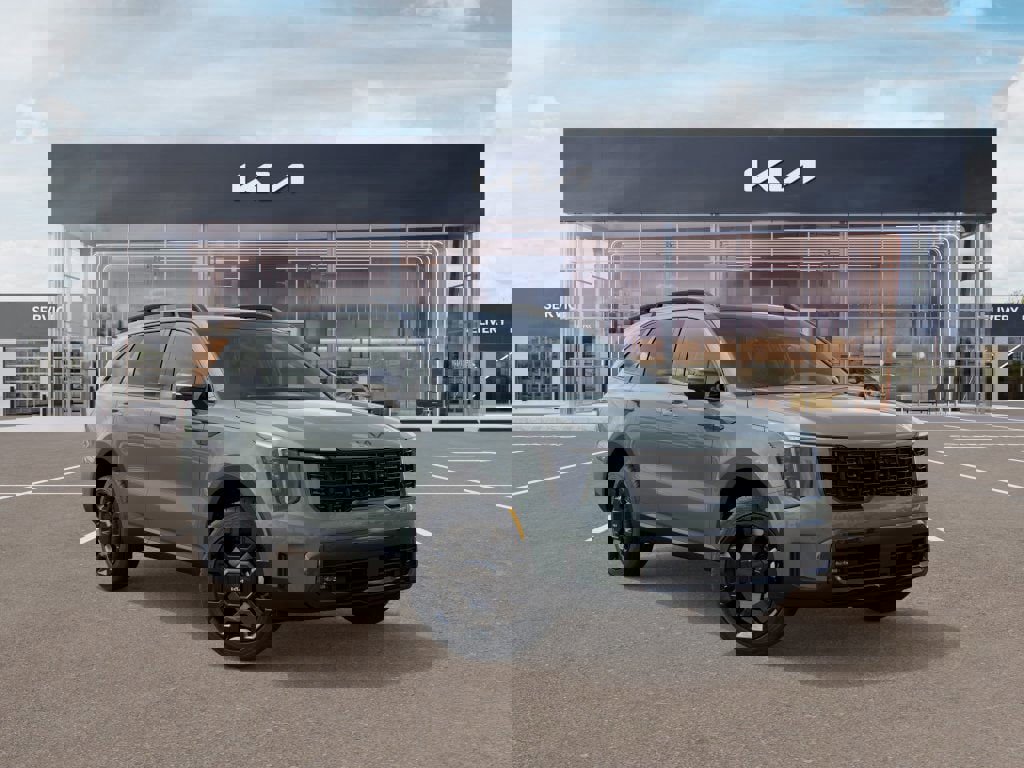 New 2026 Kia Sorento SX Prestige image 8