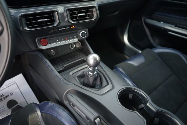 Certified 2024 Ford Mustang Dark Horse w/ Dark Horse Handlin Package RWD image 24