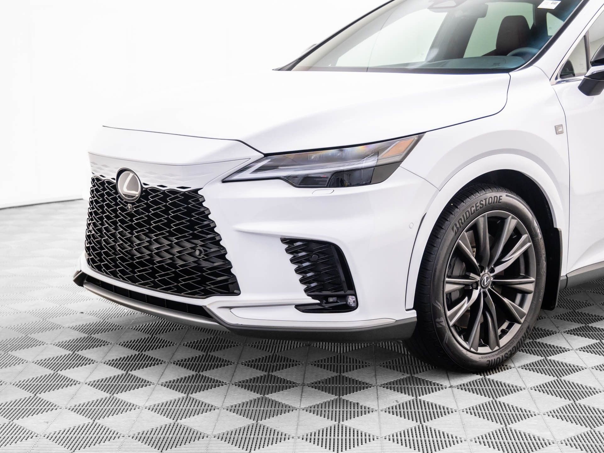 Used 2024 Lexus RX 350 AWD image 37