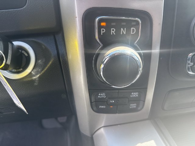 Used 2016 RAM 1500 Big Horn AWD/4WD image 23