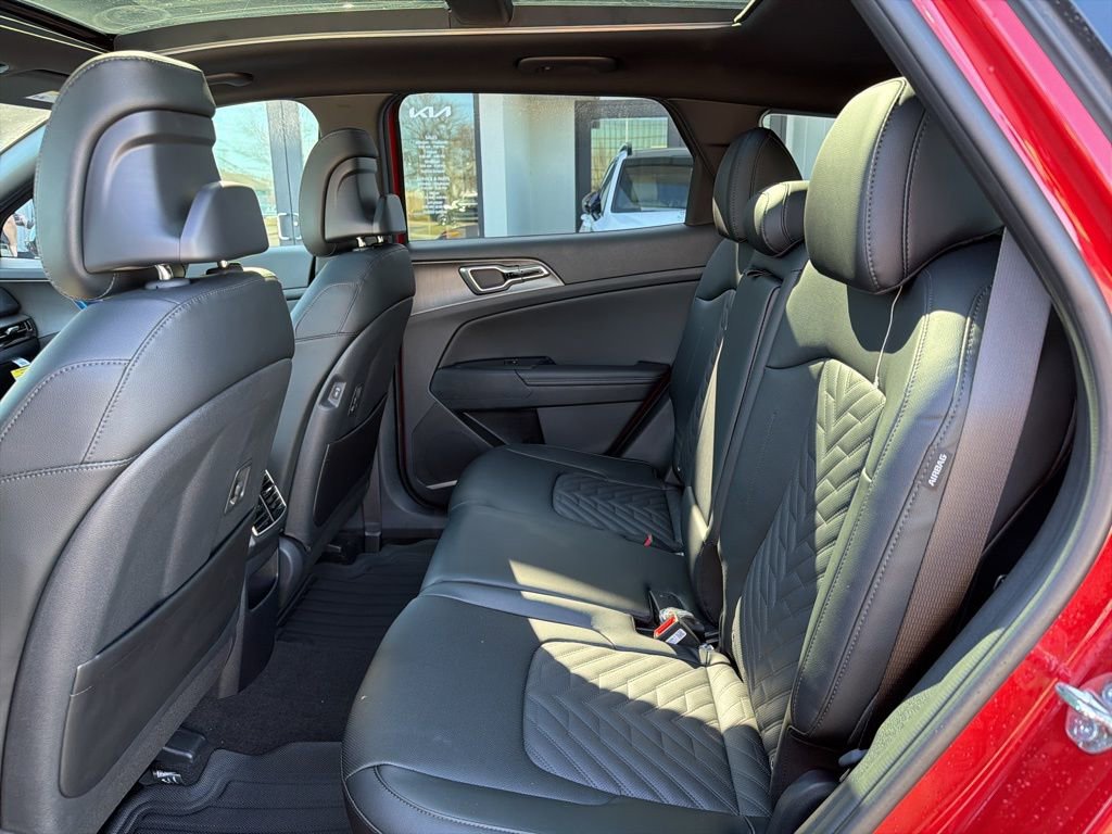 New 2026 Kia Sportage X-Line w/ X-Line Premium Package image 20