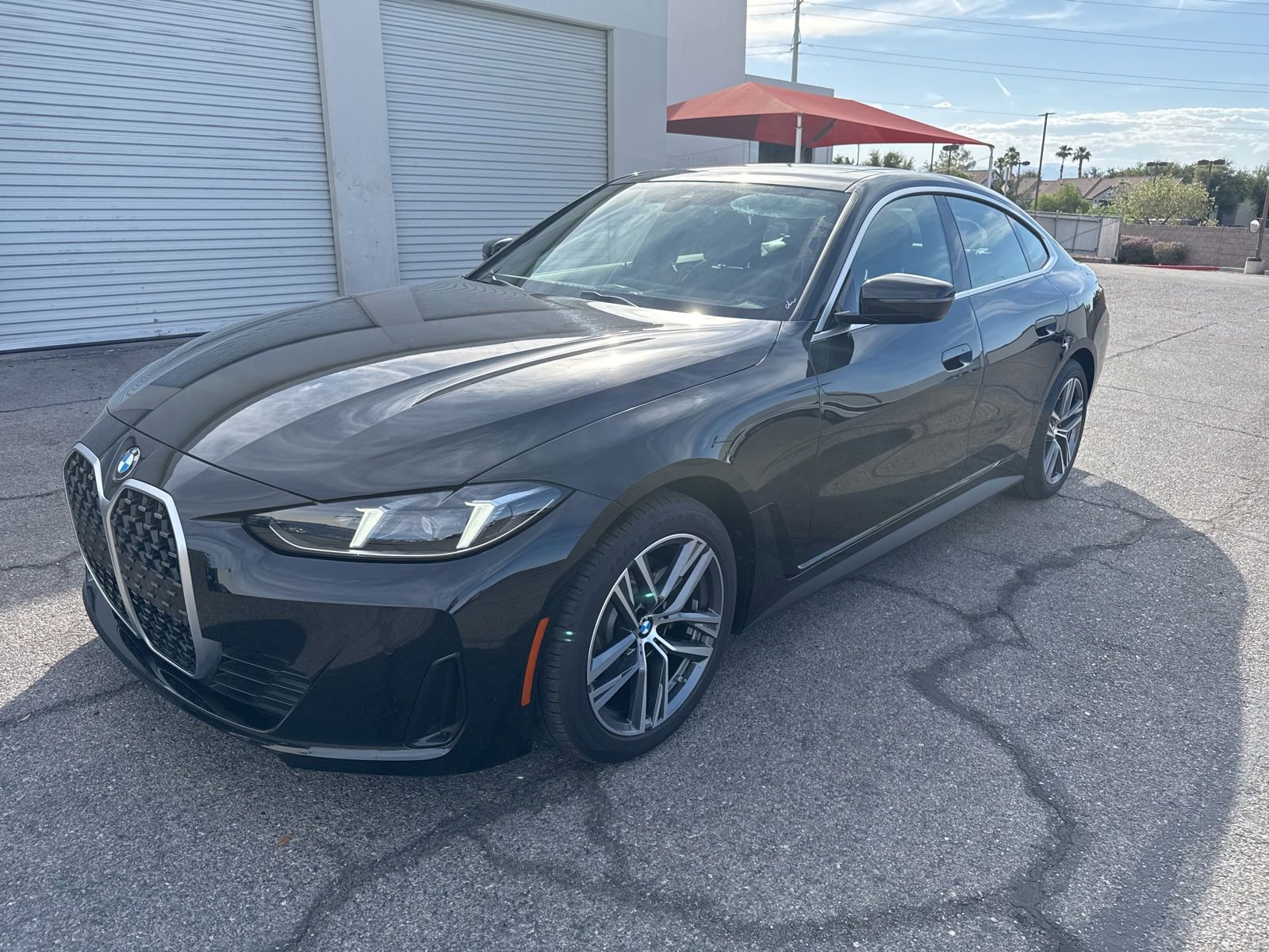Used 2025 BMW 430i xDrive w/ Premium Package