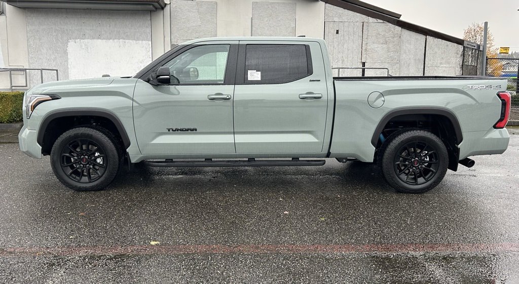 New 2026 Toyota Tundra Limited image 8